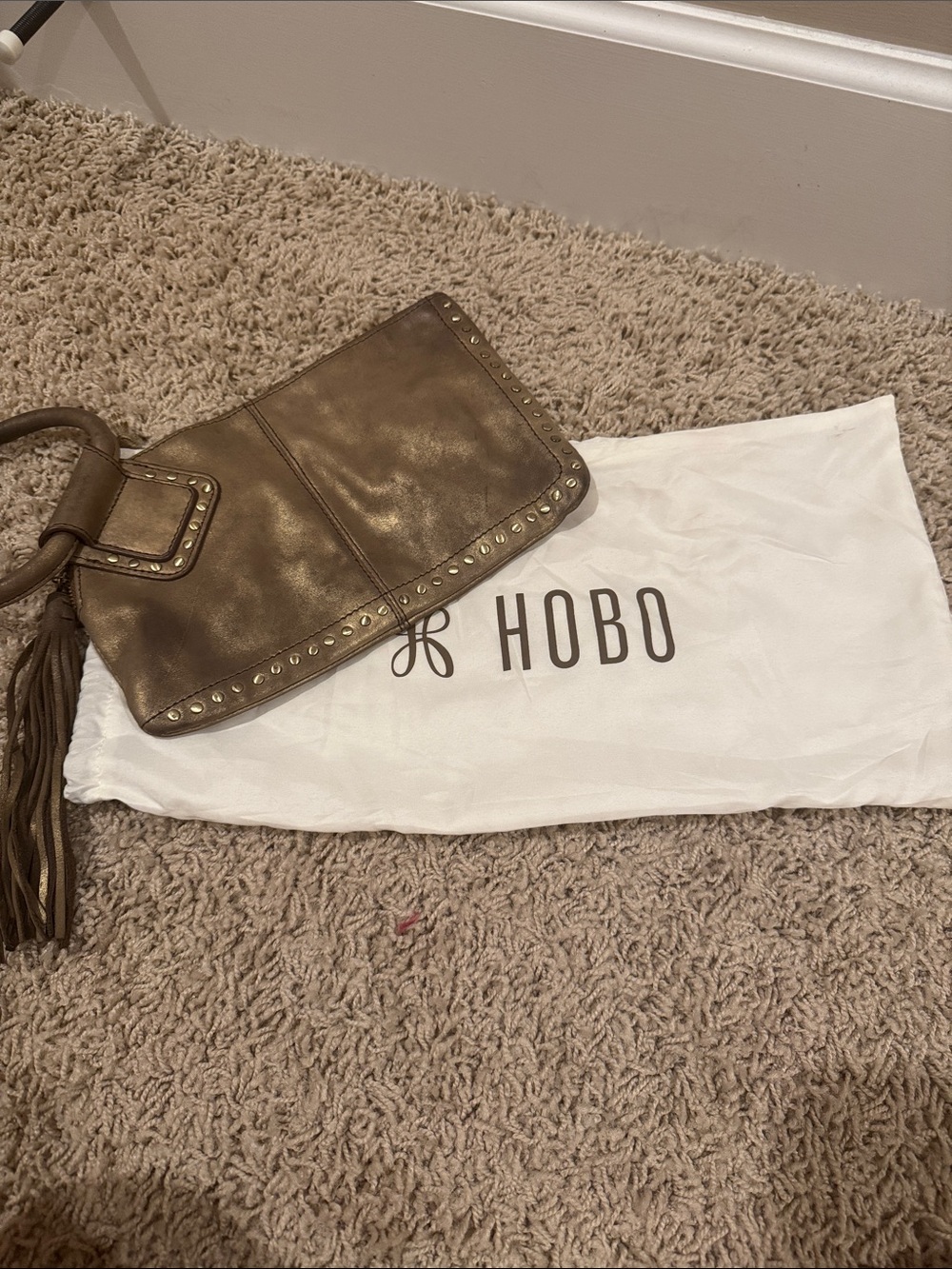 Hobo Wristlet